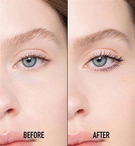 dior mascara fiyat|diorshow mascara before and after.